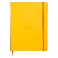 Rhodia FlexNbuch 19x25 dot 72Bl Gb