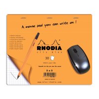 Display Rhodia Clic Mouse Pad kar