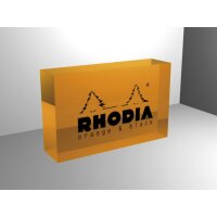 Rodia Plexiglas Würfel