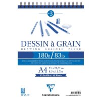 Clairfontaine "Dessin a Grain"...