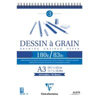 Clairfontaine "Dessin a Grain"...