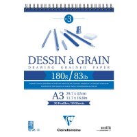 Clairfontaine "Dessin a Grain"...