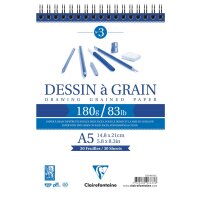 Clairfontaine "Dessin a Grain"...