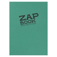 Skizzenblock Zapbook A5 geleimt blc