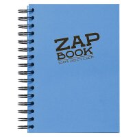 Zapbook Spirale A5 blanco