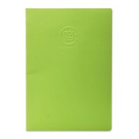 CrokBook A4 hoch 90g 24Bl sort