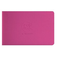 CROKBOOK 11x17 quer 90g 24 Bl pink