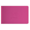 CROKBOOK 11x17 quer 90g 24 Bl pink