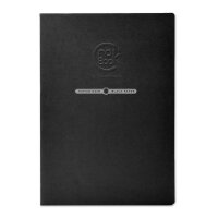 CROKBOOK schwarz 120g 20 Bl A4