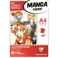 Marker Block MANGA A5 50Bl 100g