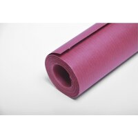 Kraftpapier 10x0.7m Rol rot