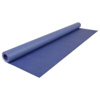 Kraftpapier 10x0.7m Rol lasurblau