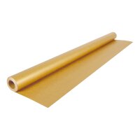 Kraftpapier 10x0,7m gold