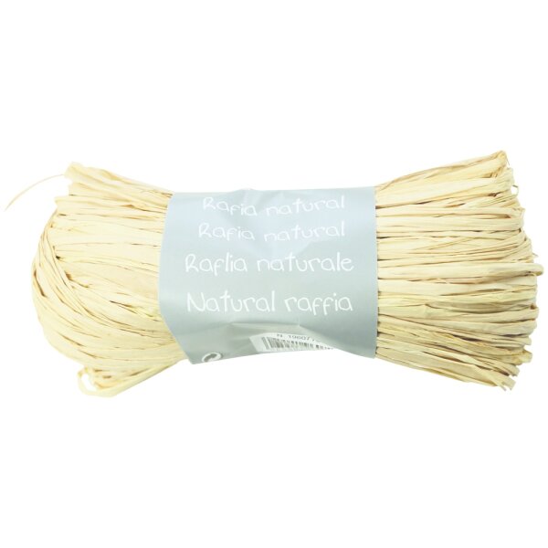 Bast Rolle Natur 50g natur