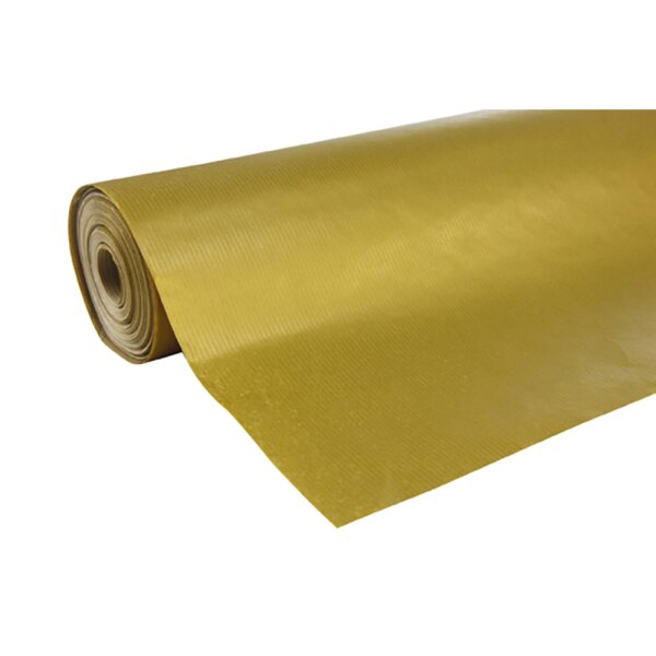 Geschpa unicol Kraft 250x0,7m gold