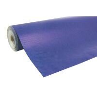 Geschenkpapier Unicolor 50x0,7m bl