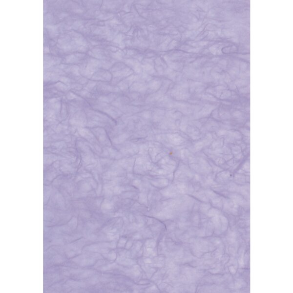 Maulbeerpapier 65x95 violett 10Bg