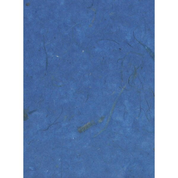 Bananenpapier 65x95 / 10 Bg blau