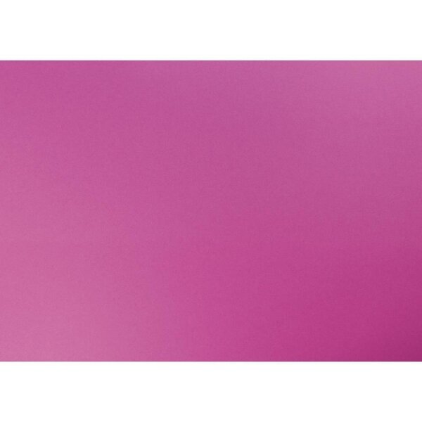 Tonpapier 130g 50x65 Rec 25 Bg rosa