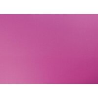 Tonpapier 130g 50x65 Rec 25 Bg rosa