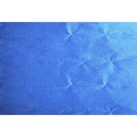 Metallkrepppapier 250x50 blau