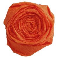 Krepppapier 10 Bg M40 2x0.5m orange