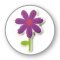 MAILDOR 3D-Sticker - Blumen