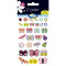 MAILDOR 3D-Sticker - Libellen