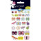 MAILDOR 3D-Sticker - Libellen