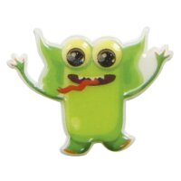 MAILDOR 3D-Sticker - Monster 2