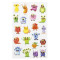 MAILDOR 3D-Sticker - Monster 2