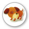 MAILDOR 3D-Sticker - Tiere2