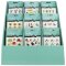 MAILDOR 3-D Sticker 90er Display - Wilde Tiere