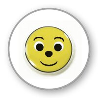 MAILDOR 3D-Sticker - Smile