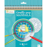 Graffy Pop, Mandala Jungen