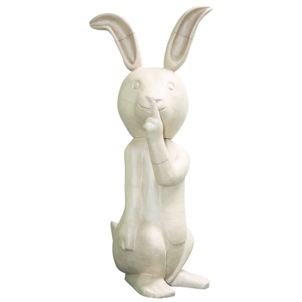 Hase stehend XL, 146cm