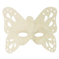 Maske Karneval Schmetterling