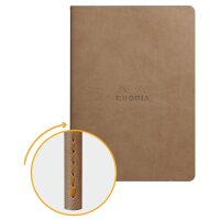 Rhodia Notizbuch A5 32Bl dot Maulw