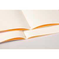 Rhodia Notizbuc A5 32Bl dot flieder