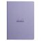 Rhodia Notizbuc A5 32Bl dot flieder