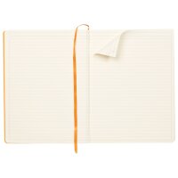 Rhodia NBuch A4+ liniert silber