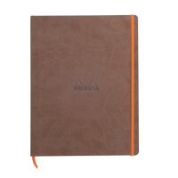 Rhodia NBuch A4+ liniert schoko