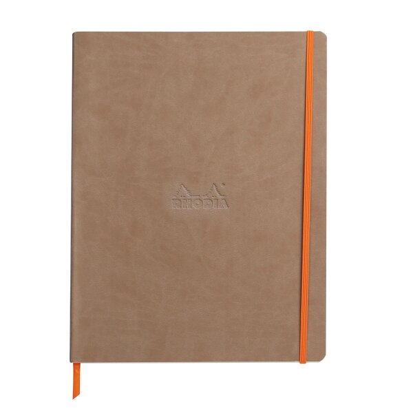 Rhodia NBuch A4+ liniert Maulw