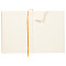 Rhodia NBuch A4+ liniert beige