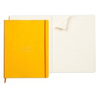 Rhodia NBuch A4+ liniert gelb