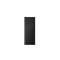 BLACK ePURE note pad cover & pencil