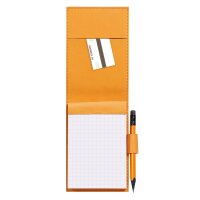 Rhodia Block m Hül kar 84x115 silb