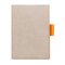 Rhodia Block m Hül kar 84x115 beige