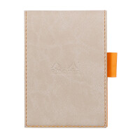 Rhodia Block m Hül lin 84x115 beige