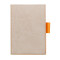 Rhodia Block m Hül lin 84x115 beige